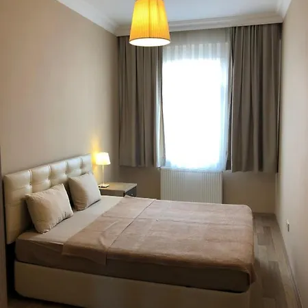 Vagabond Apartments Appartement *