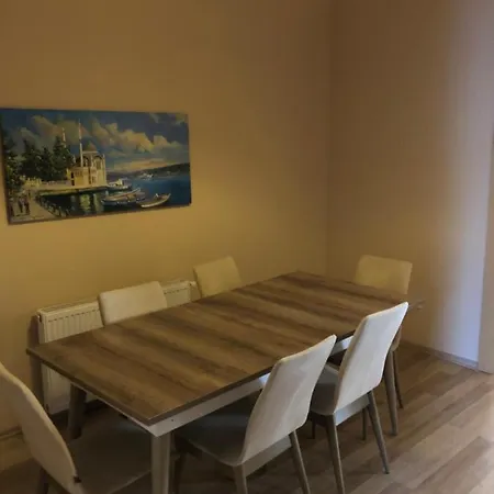 Vagabond Apartments Istanboel