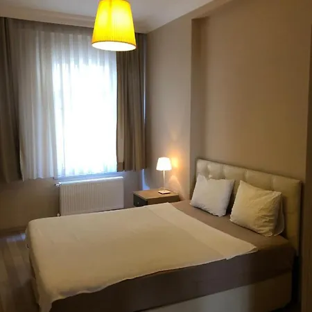 Appartement Vagabond Apartments Istanboel