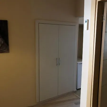 Vagabond Apartments Appartement Istanboel