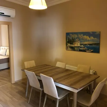 Vagabond Apartments * Istanbul