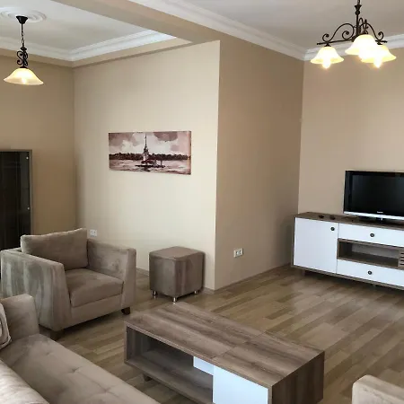 Apartment Vagabond Apartments Istanbul